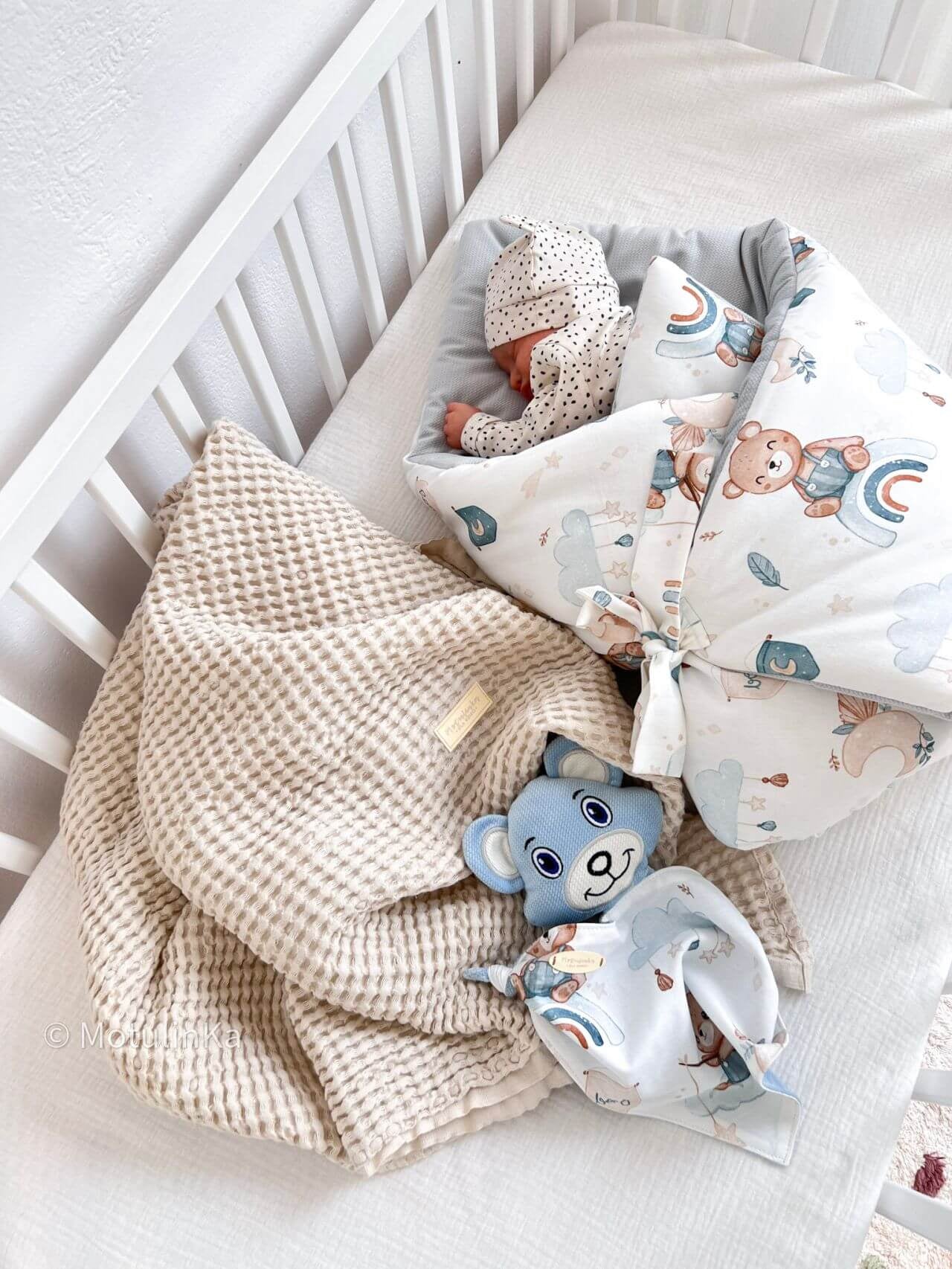 Cotton Baby Wraps