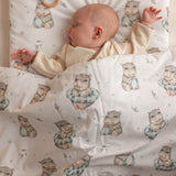 Discover our Cotton Bedding collection, designed for comfort and style. Soft, breathable, and perfect for a cozy sleep for your little one.