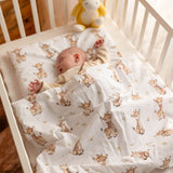 Discover our Cotton Bedding collection, designed for comfort and style. Soft, breathable, and perfect for a cozy sleep for your little one.