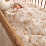 Discover our Cotton Bedding collection, designed for comfort and style. Soft, breathable, and perfect for a cozy sleep for your little one.