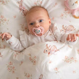 Discover our Large Bedding collection, crafted for comfort and safety, ensuring a peaceful night's sleep for your baby.