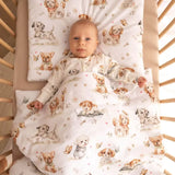 Discover our Large Bedding collection, crafted for comfort and safety, ensuring a peaceful night's sleep for your baby.