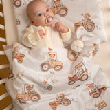 Discover our Cotton Bedding collection, designed for comfort and style. Soft, breathable, and perfect for a cozy sleep for your little one.