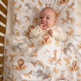 Discover our Cotton Bedding collection, designed for comfort and style. Soft, breathable, and perfect for a cozy sleep for your little one.