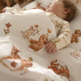 Discover our Cotton Bedding collection, designed for comfort and style. Soft, breathable, and perfect for a cozy sleep for your little one.