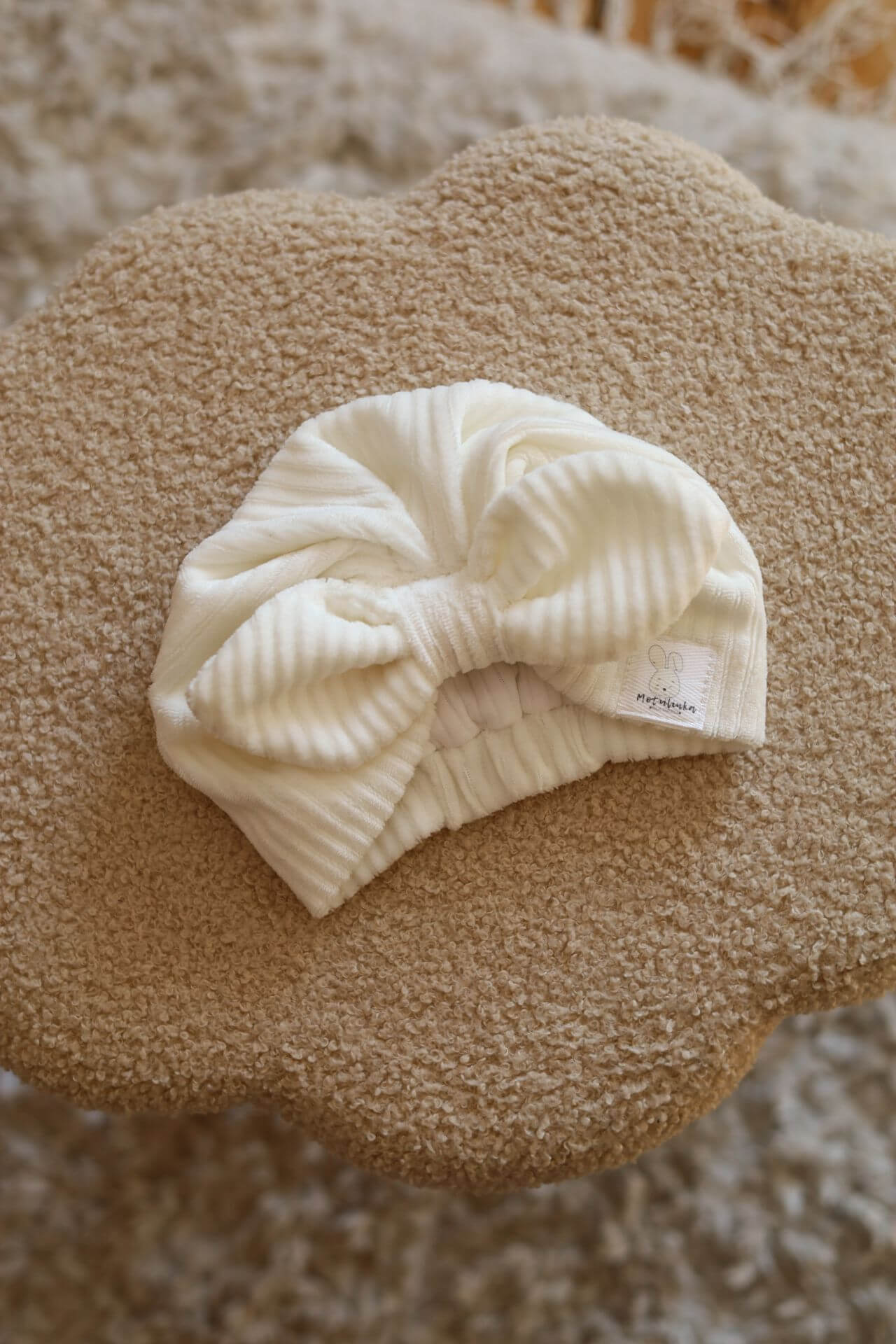 Keep your baby cozy and stylish with our Velvet Hat. Soft, comfortable, and perfect for everyday wear. Velvet Hat – Soft Baby Headwear.