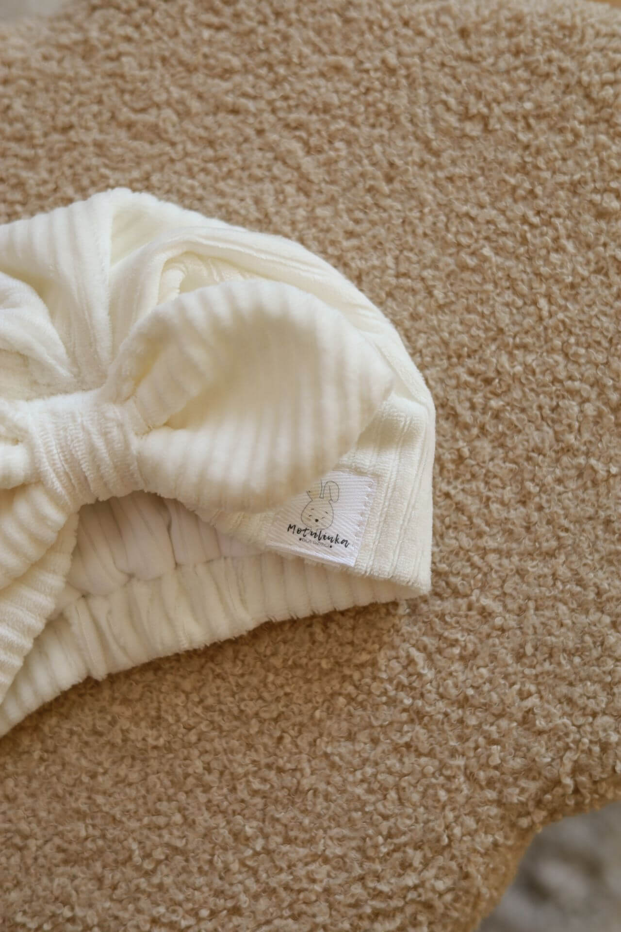 Keep your baby cozy and stylish with our Velvet Hat. Soft, comfortable, and perfect for everyday wear. Velvet Hat – Soft Baby Headwear.