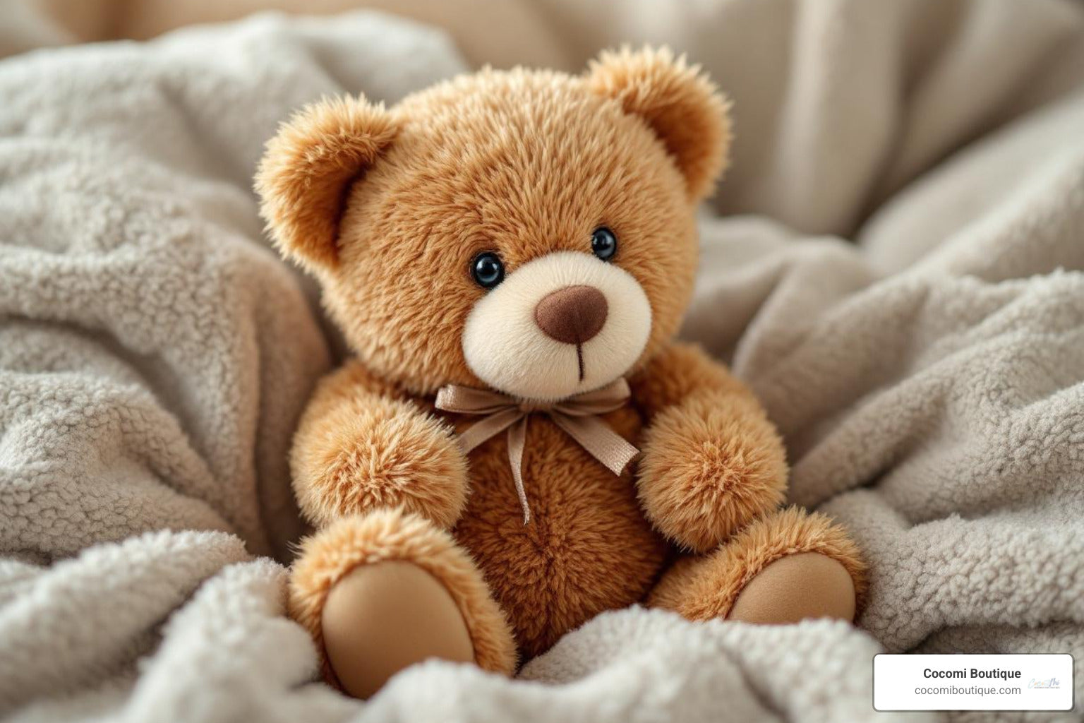 More Than a Toy: Thoughtful Teddy Bear Present Ideas