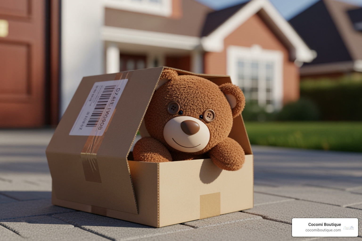 Delivering Joy: Your Guide to Sending a Teddy Bear Gift