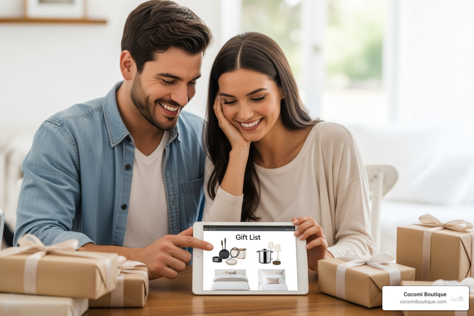 The Best Gift Registry and List Websites Ranked