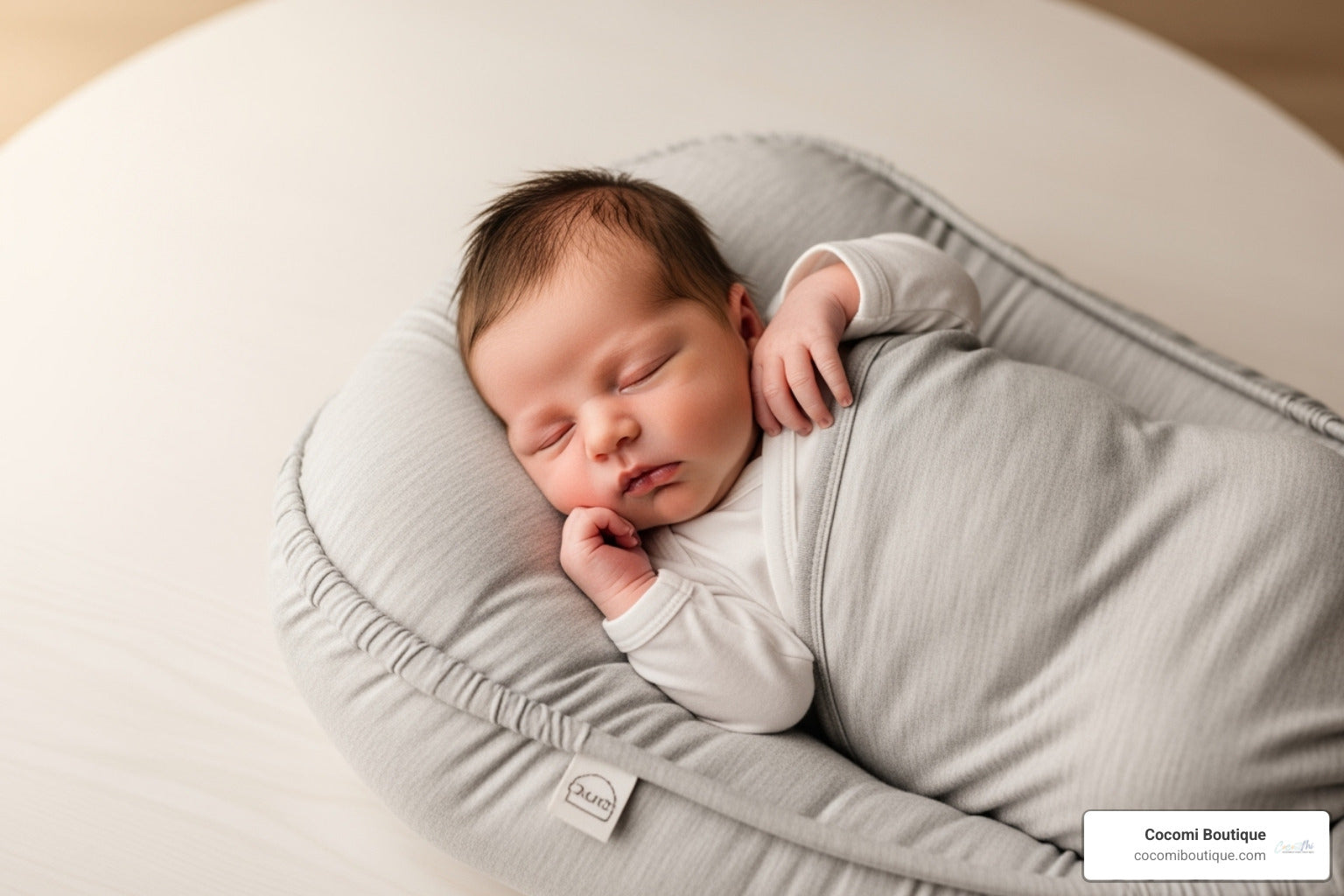 The Truth About Newborn Snuggle Nests: Safety, Benefits, and What to Consider