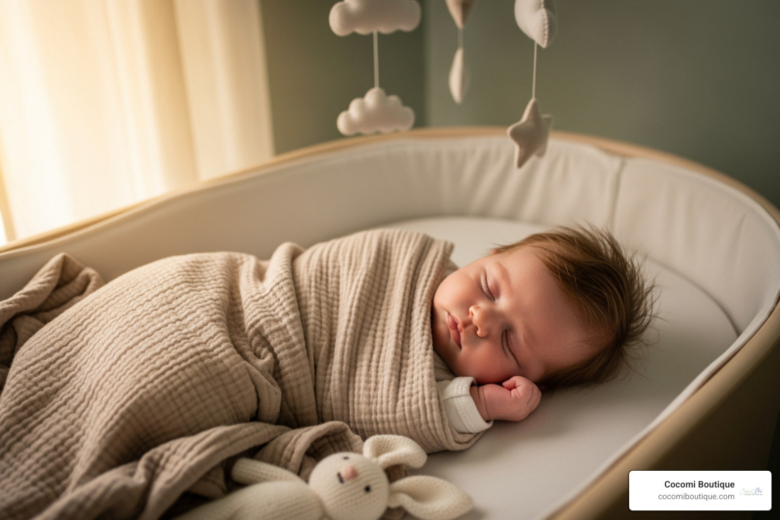 Muslin Magic: Unlocking All the Uses for Your Baby's Favorite Blanket