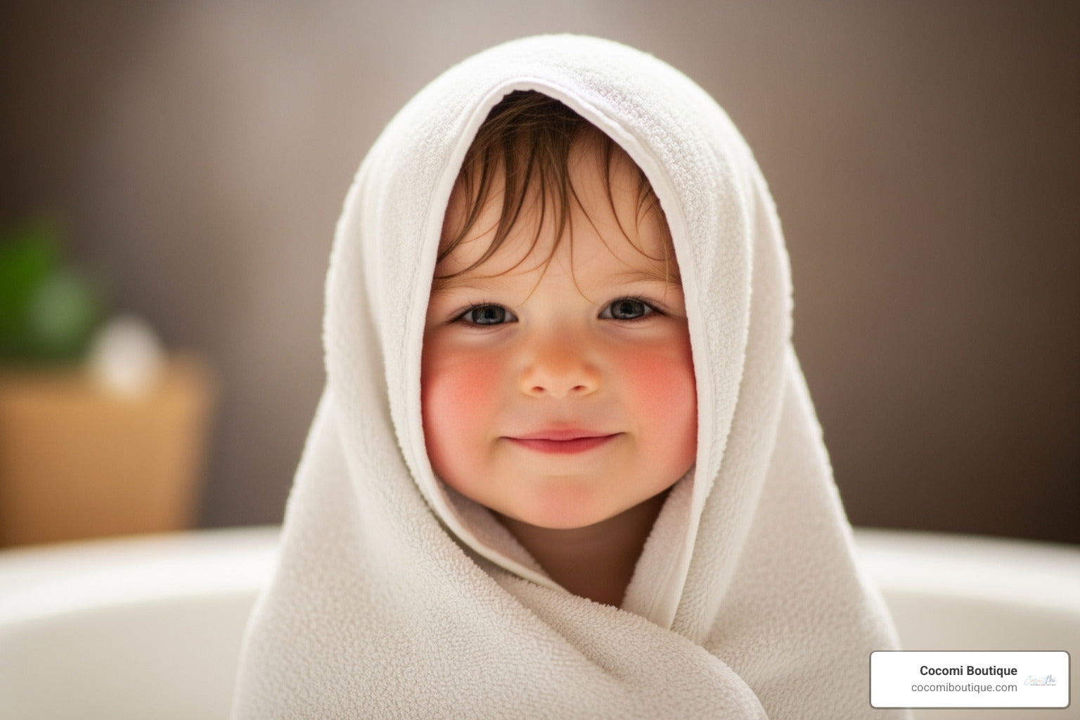 The Ultimate Guide to Choosing Baby and Toddler Bath Towels