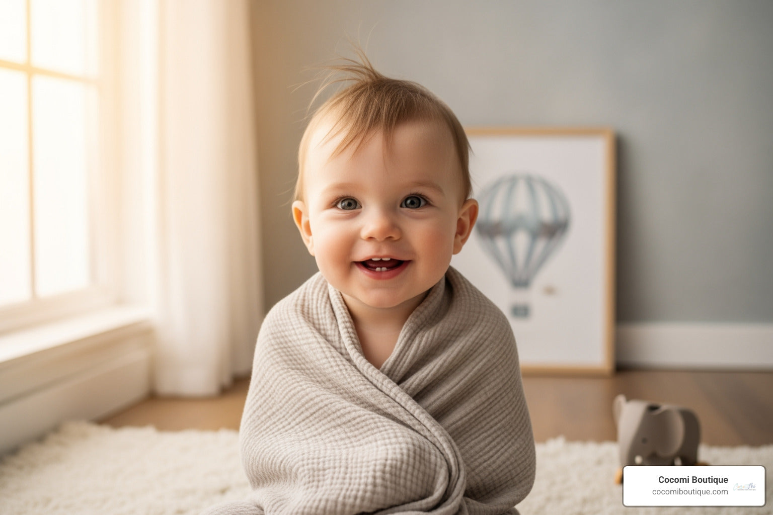 Beyond Softness: Discovering the World of Muslin Baby Blankets