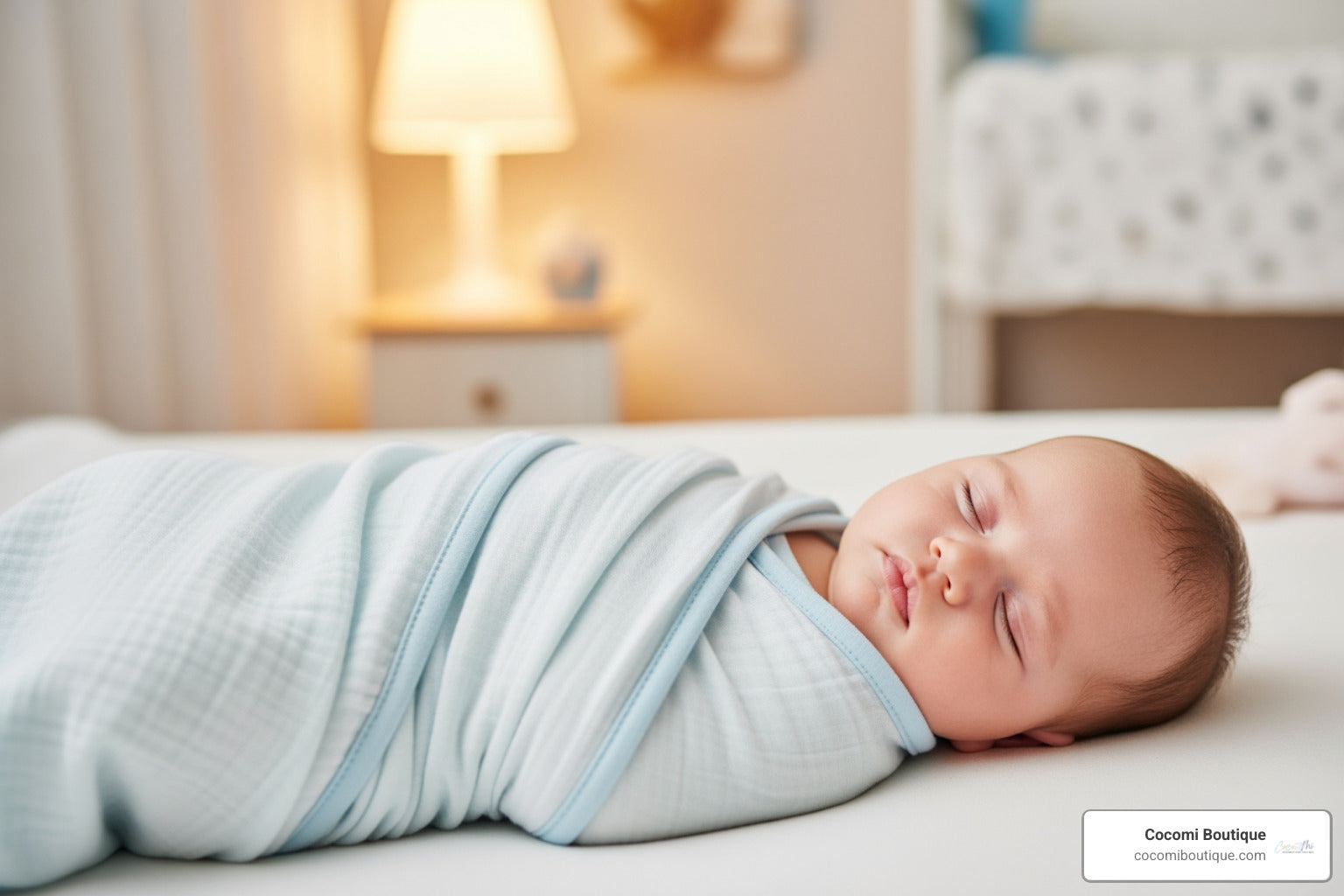 Summer Swaddling Secrets: How to Keep Your Little One Cool and Content