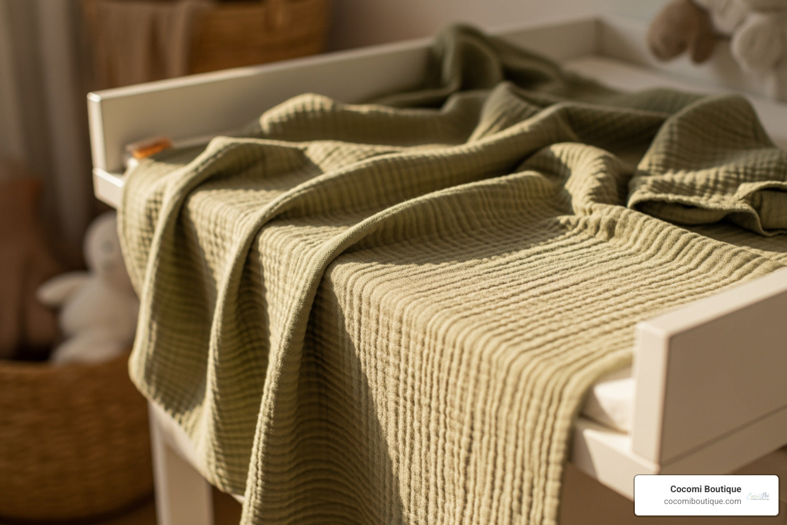 Wrap Your Baby in Luxury: Top Bamboo Muslin Blankets