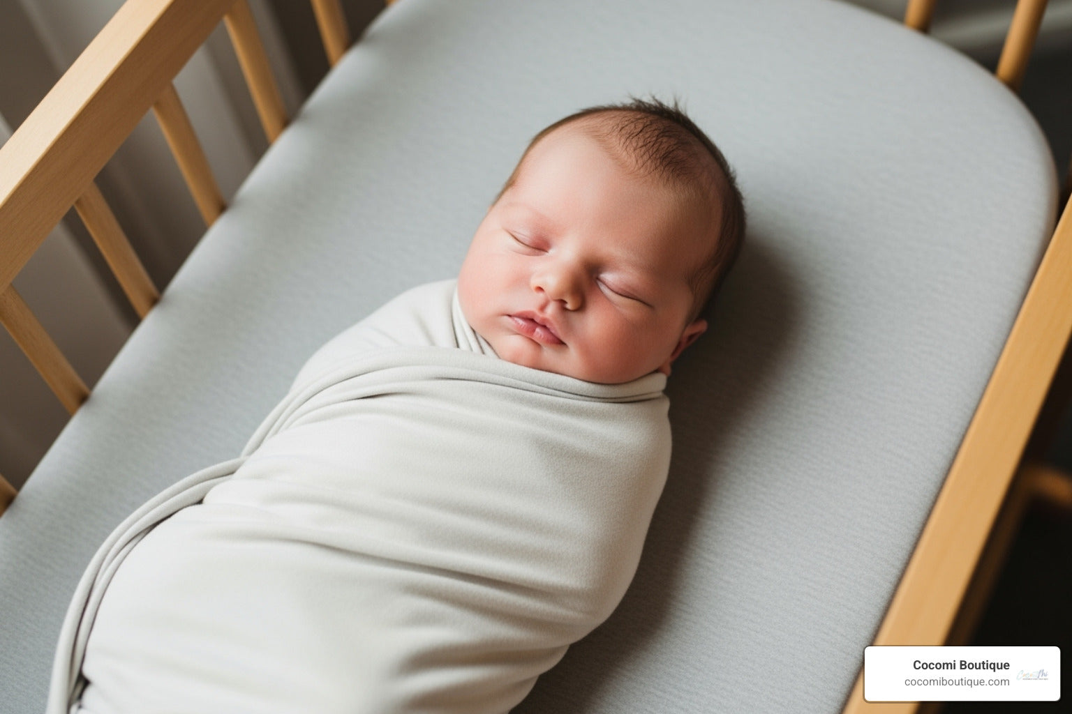 The Ultimate Guide to Safe Swaddling for Newborns