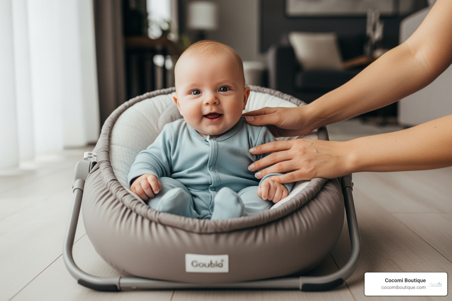 Snuggle Up, Safely: Your Guide to Choosing the Best Infant Portable Lounger