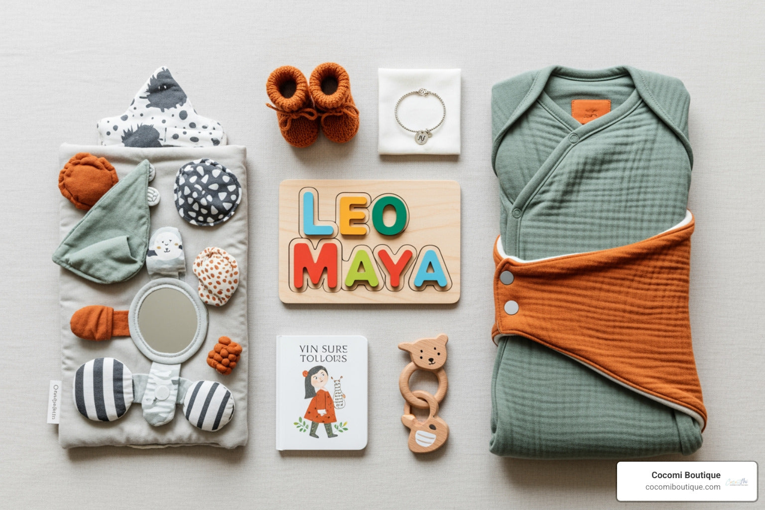 Beyond the Onesie: Unforgettable & Unique Baby Gifts for Every Occasion