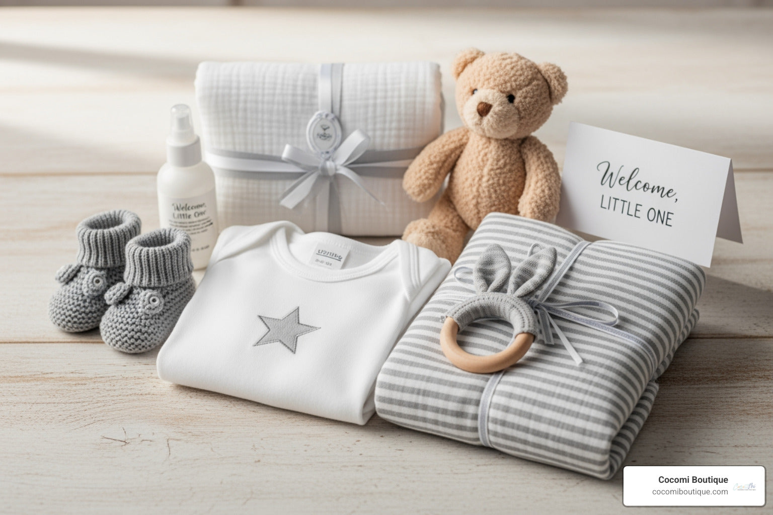 Gifts for the Tiniest Treasures: Newborn Edition