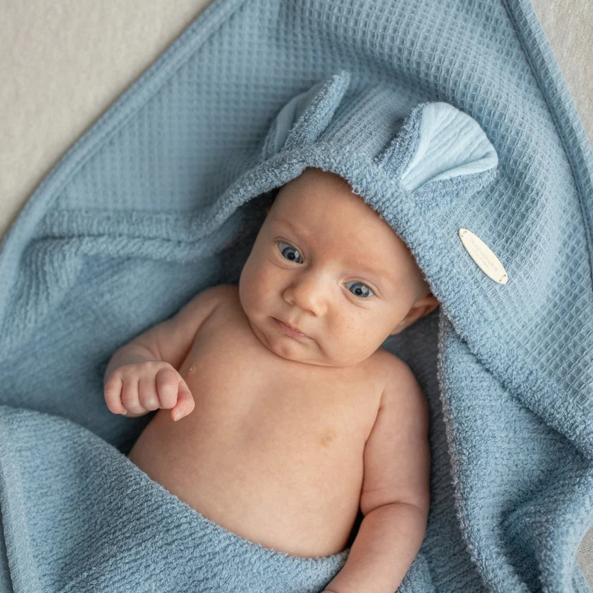 Dad's Guide to the Cutest Hooded Baby Towels on the Market