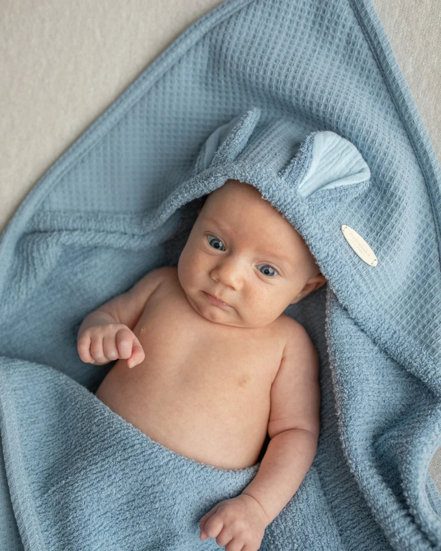 Dad's Guide to the Cutest Hooded Baby Towels on the Market