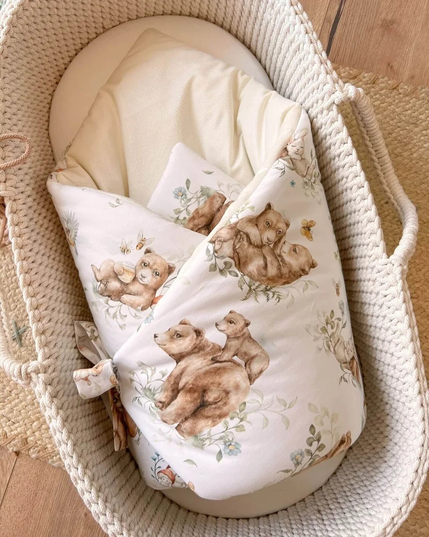Organic Swaddle Sack Options: No Dyes, Just Pure Comfort