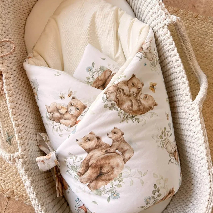Organic Swaddle Sack Options: No Dyes, Just Pure Comfort