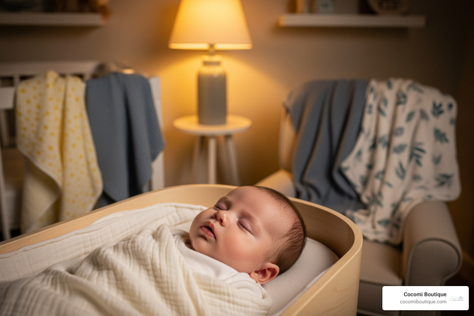 Finding the Best Swaddle for Sweet Dreams