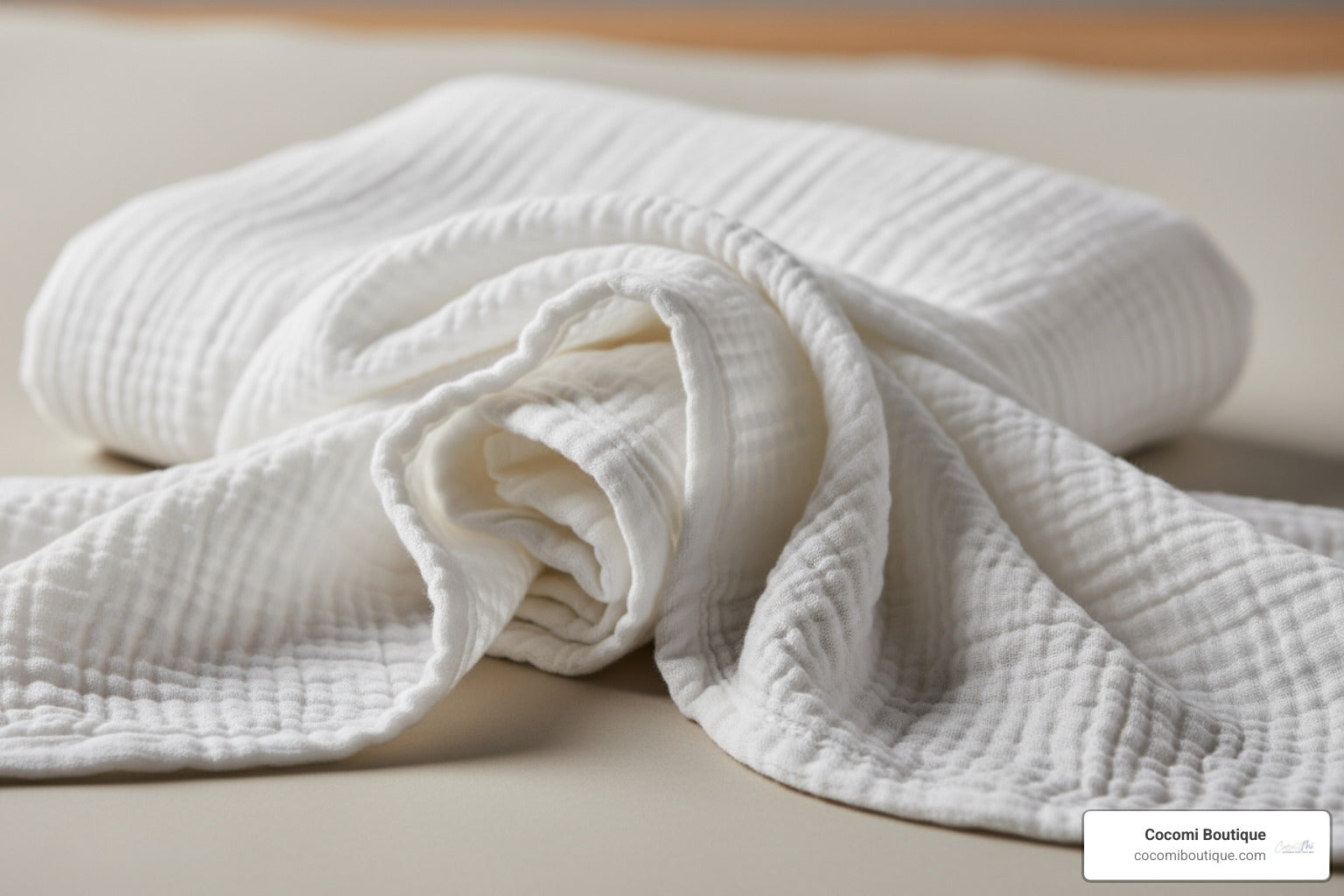 Wrap Your Baby in Nature: Our Favorite Organic Muslin Swaddles