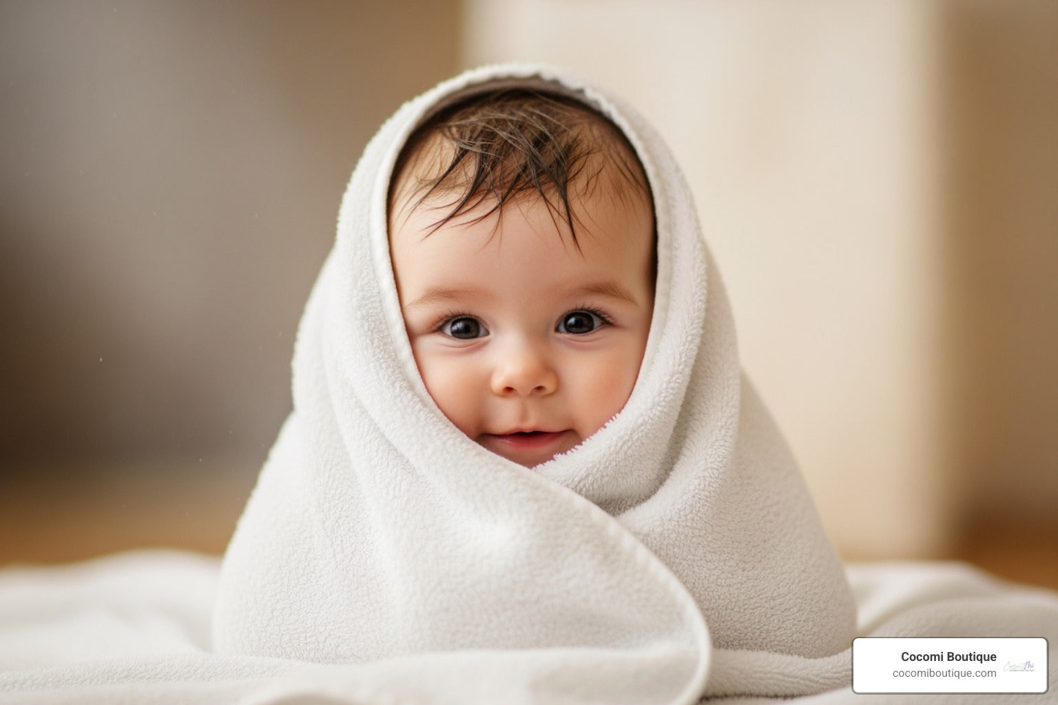 From Bath to Bliss: Finding the Best Baby Towel for Your Little Sprout