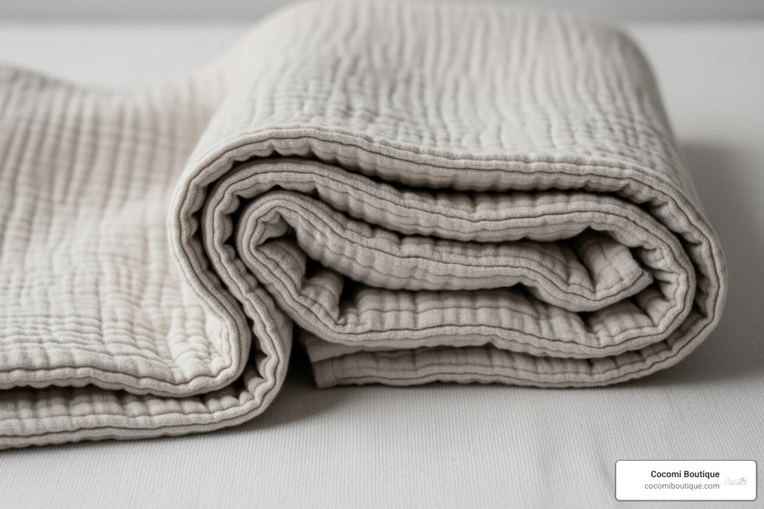 The Ultimate Guide to Thicker Organic Muslin Blankets for Your Little One