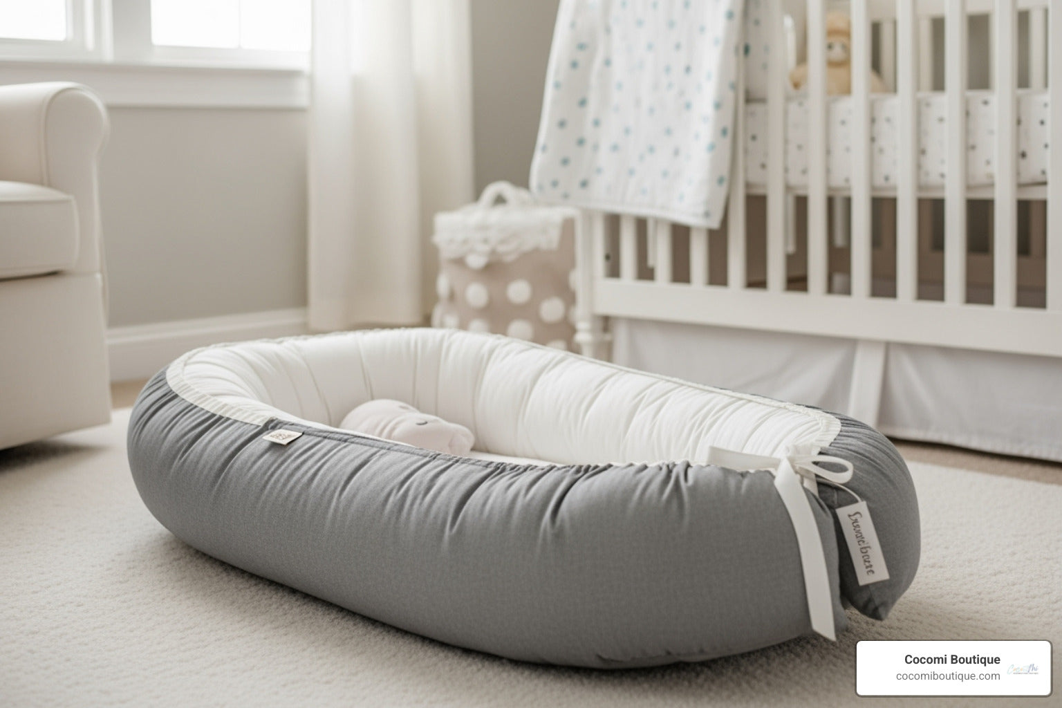 Crib or Nest: Navigating Safe Sleep for Your Baby