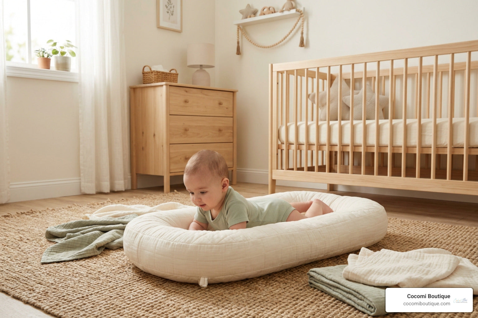 The Ultimate Guide to Tummy Time Loungers: Compare Safe, Eco-Friendly Options