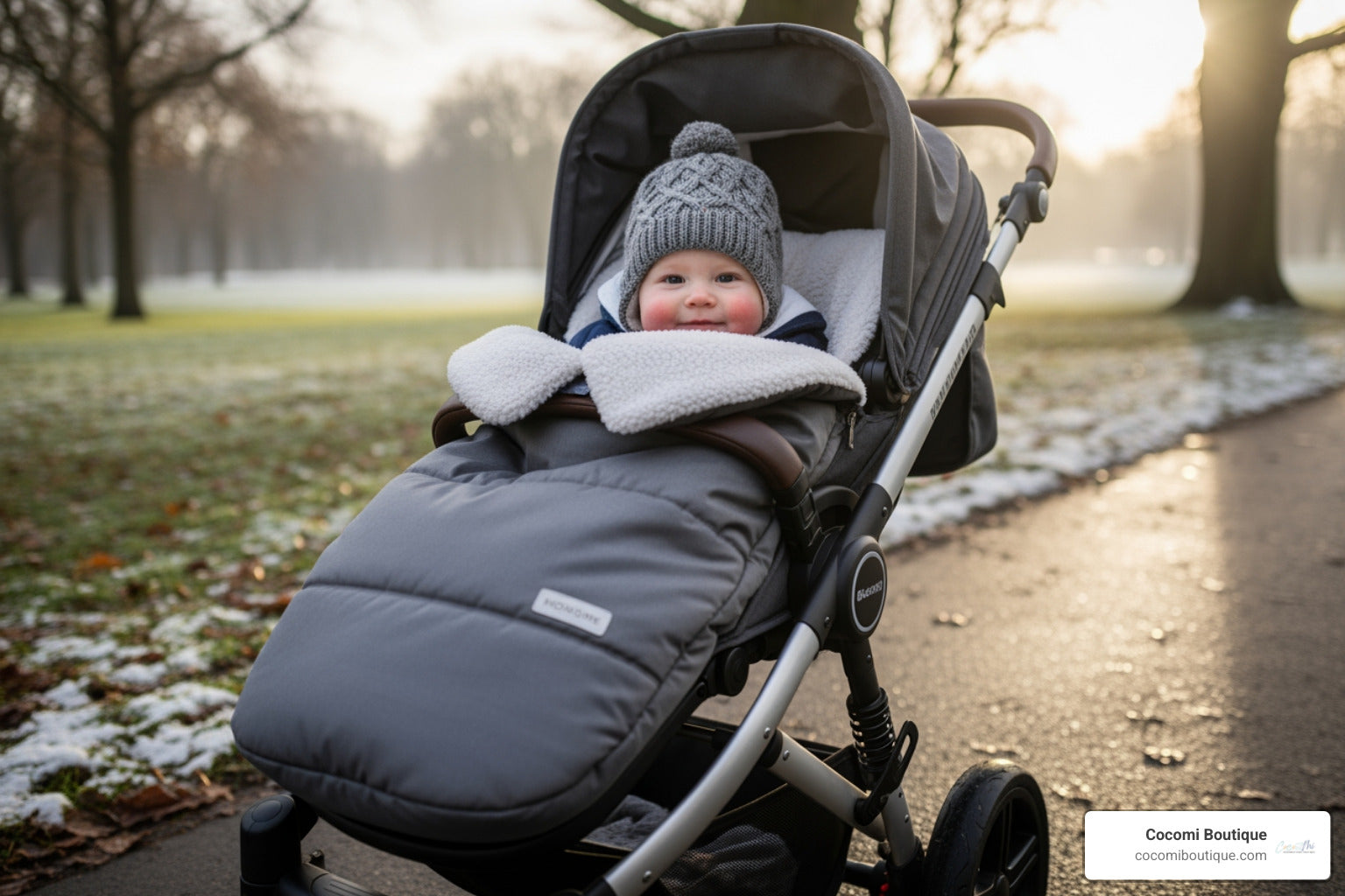 An Essential Guide to Choosing the Right Baby Footmuff