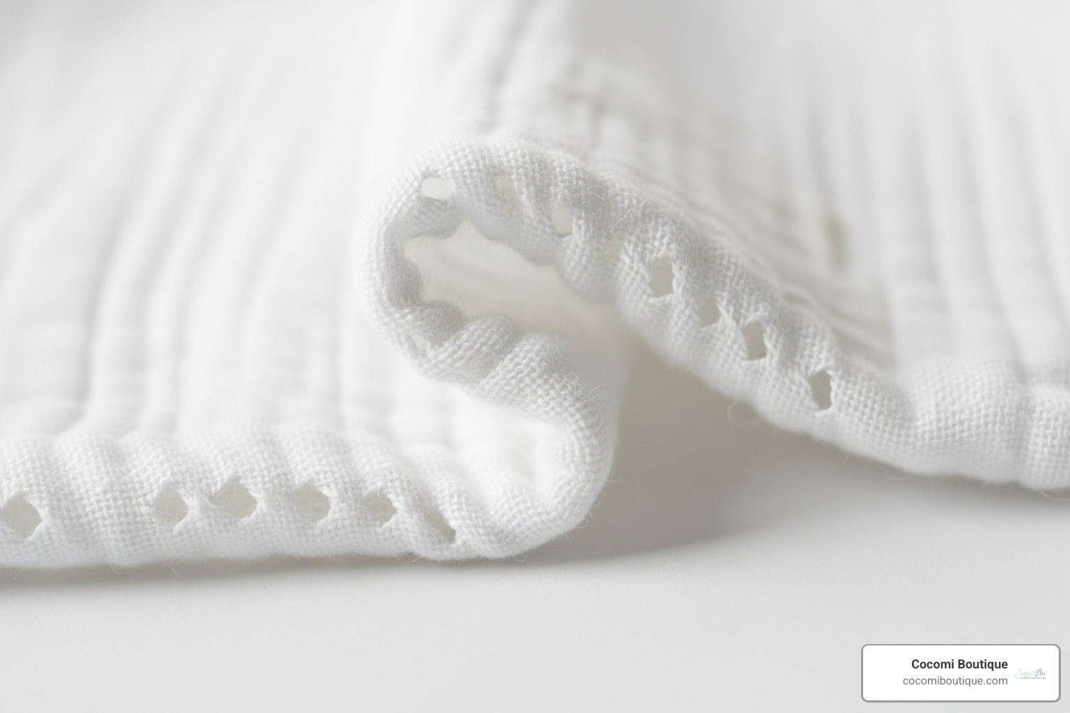 Pure Comfort: Exploring the World of Organic Cotton Muslin