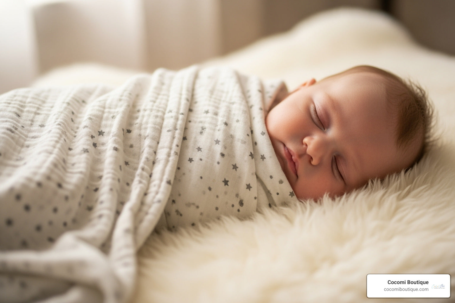 All About Muslin Baby Blankets