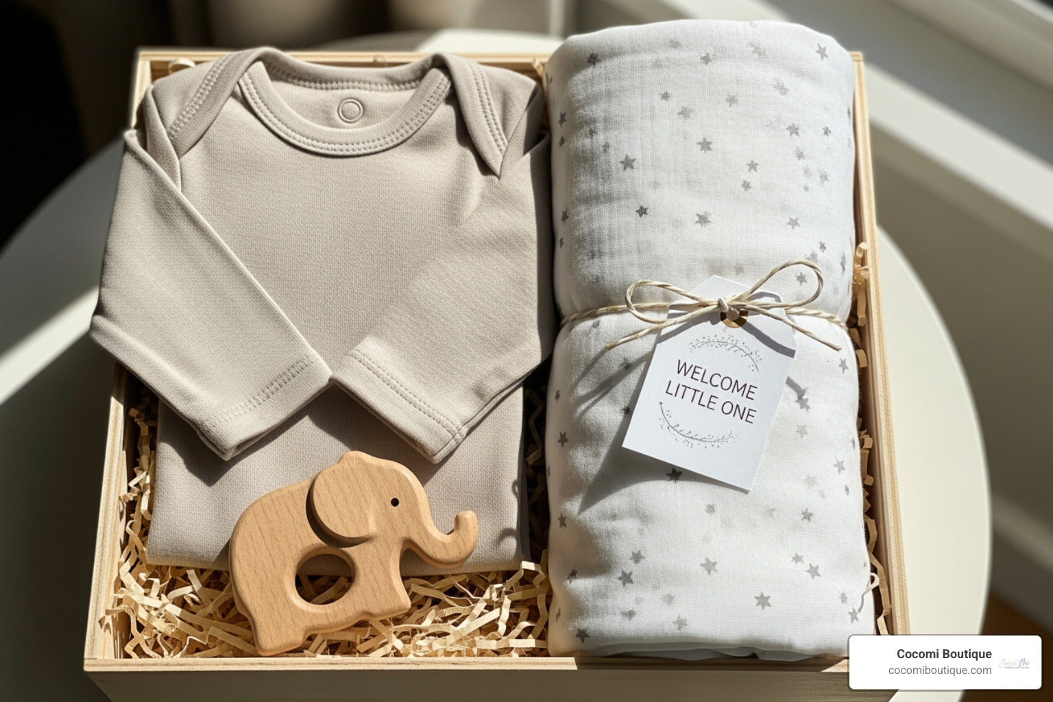 Choosing the Perfect Organic Baby Gift Set