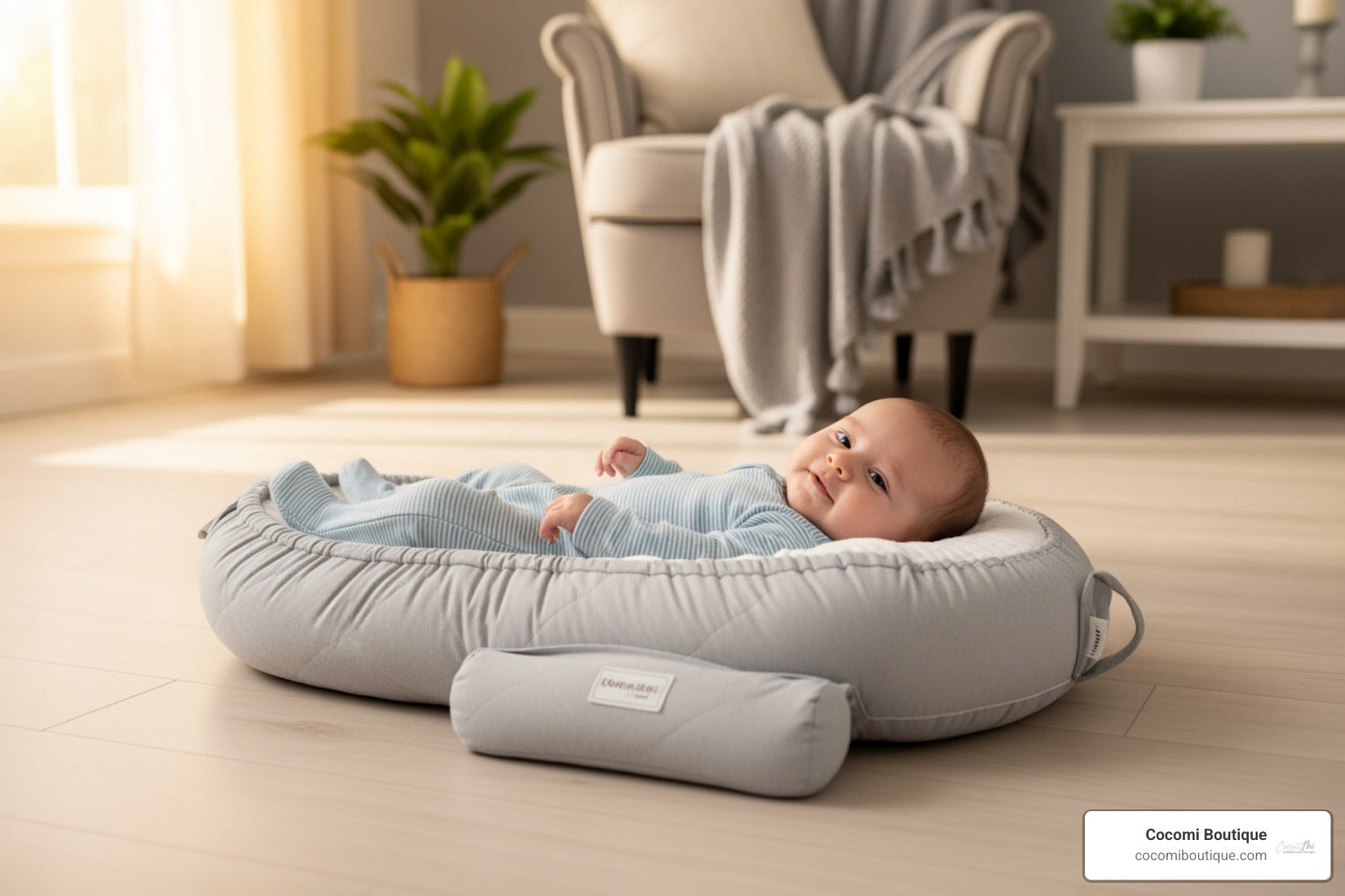 Lounging with Little Ones: Everything You Need to Know About Infant Loungers