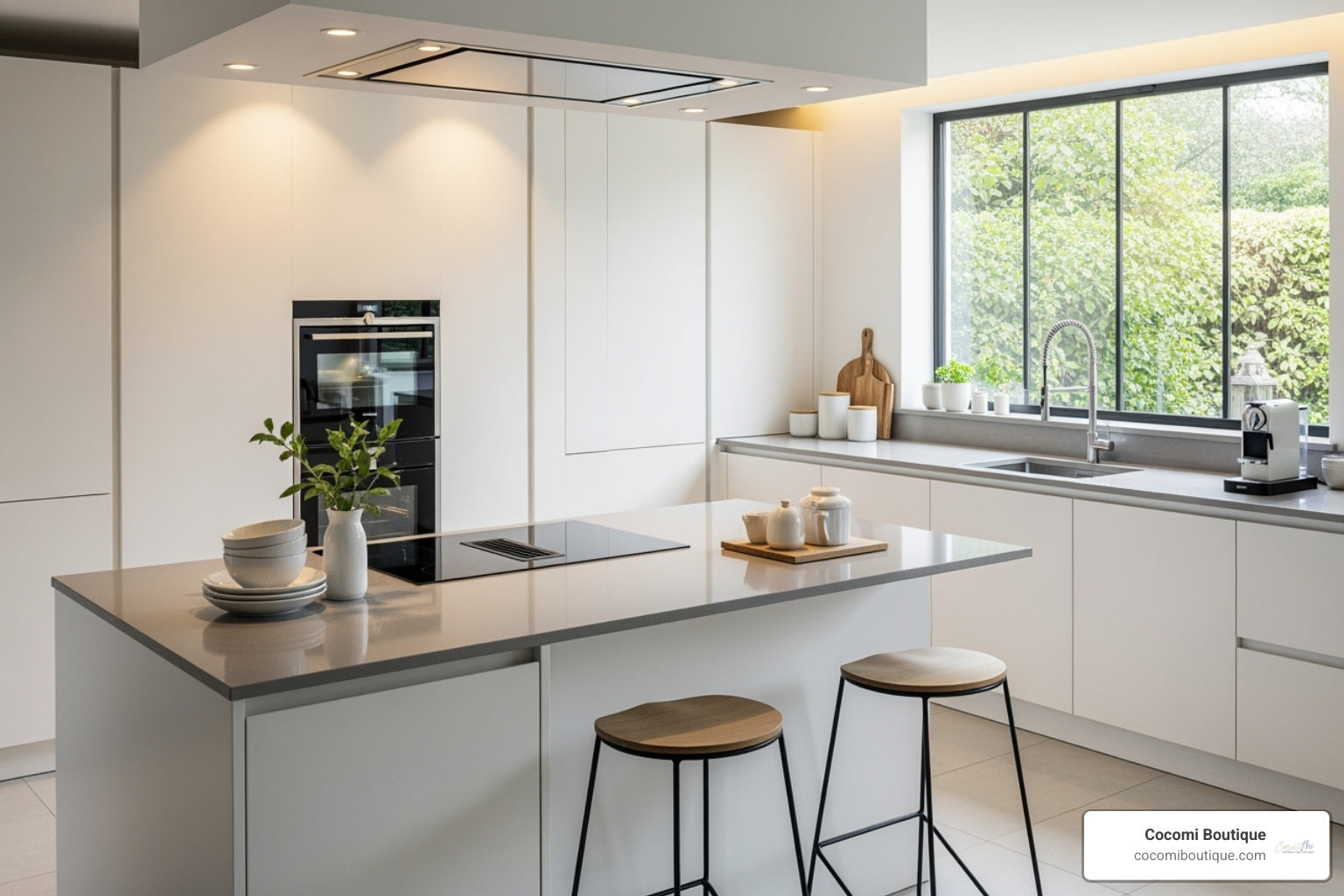 The Secret to a Spotless Home: Designing for Easy Cleaning