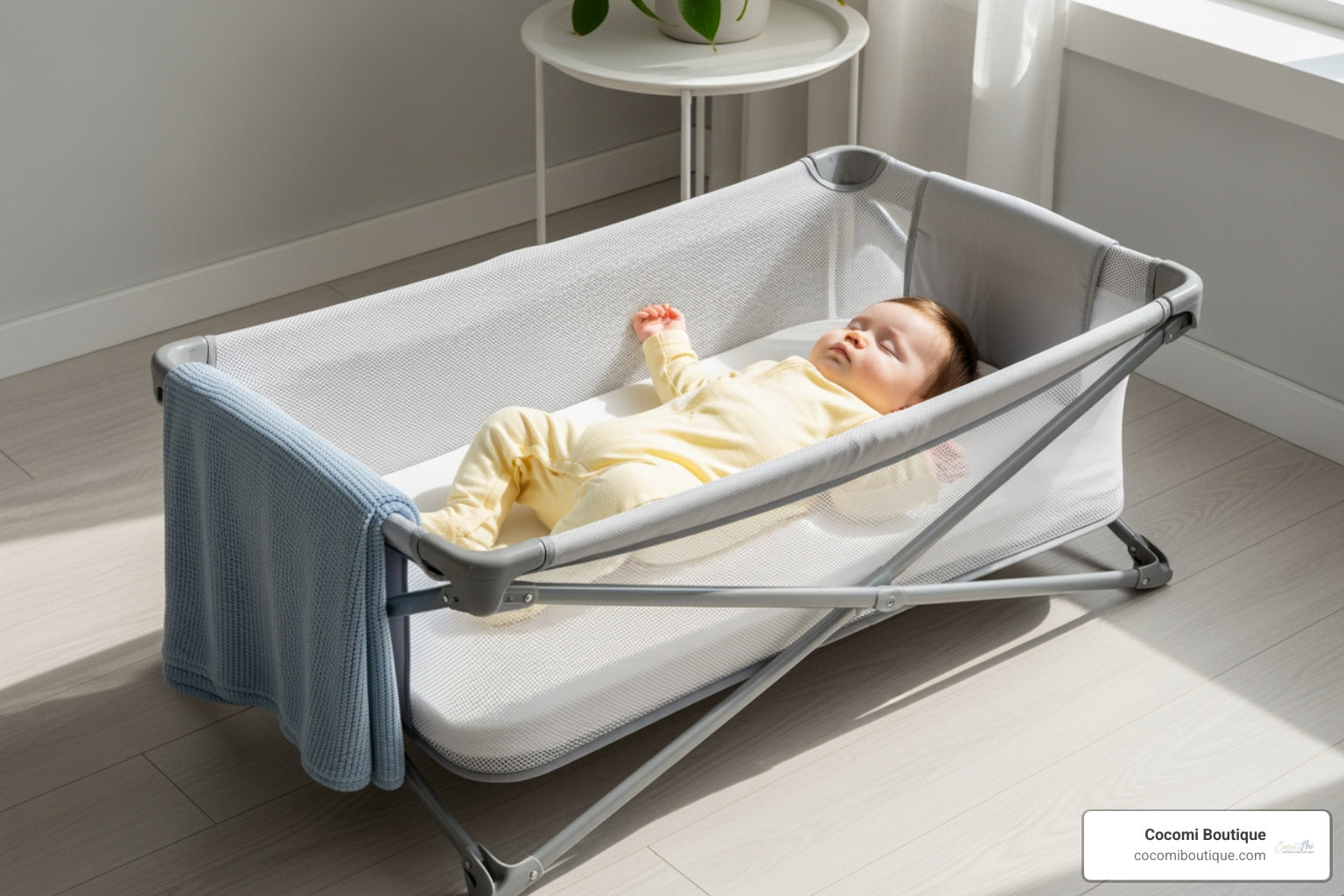 Your Guide to the Perfect Portable Infant Bed