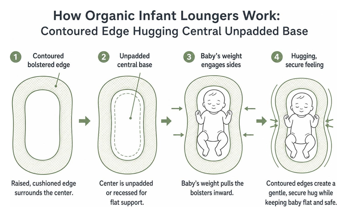 A Comprehensive Guide to Safe Organic Infant Loungers