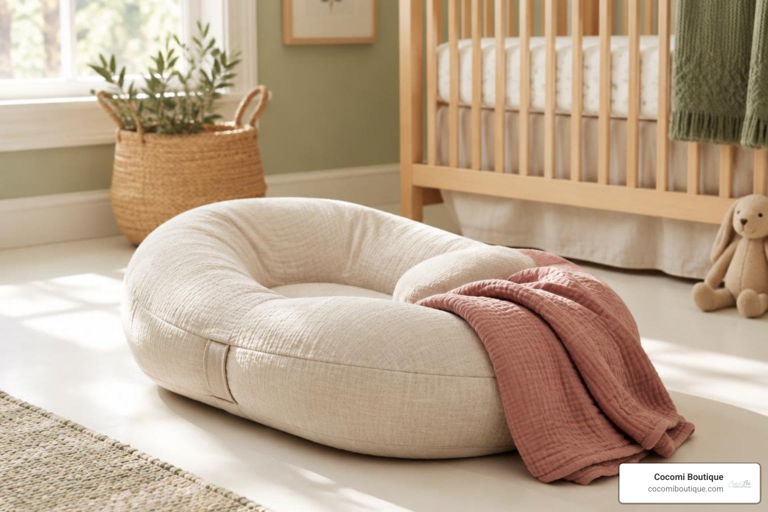 Infant Lounger for Tummy Time: A Quick Start Guide to Safe Play