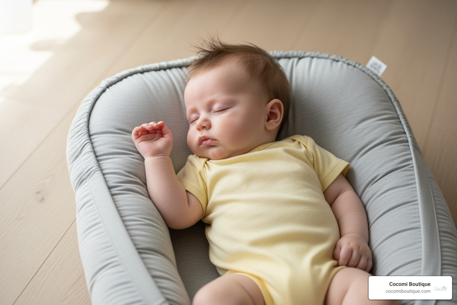 From Snuggle Me to DockATot: A Roundup of the Best Infant Loungers