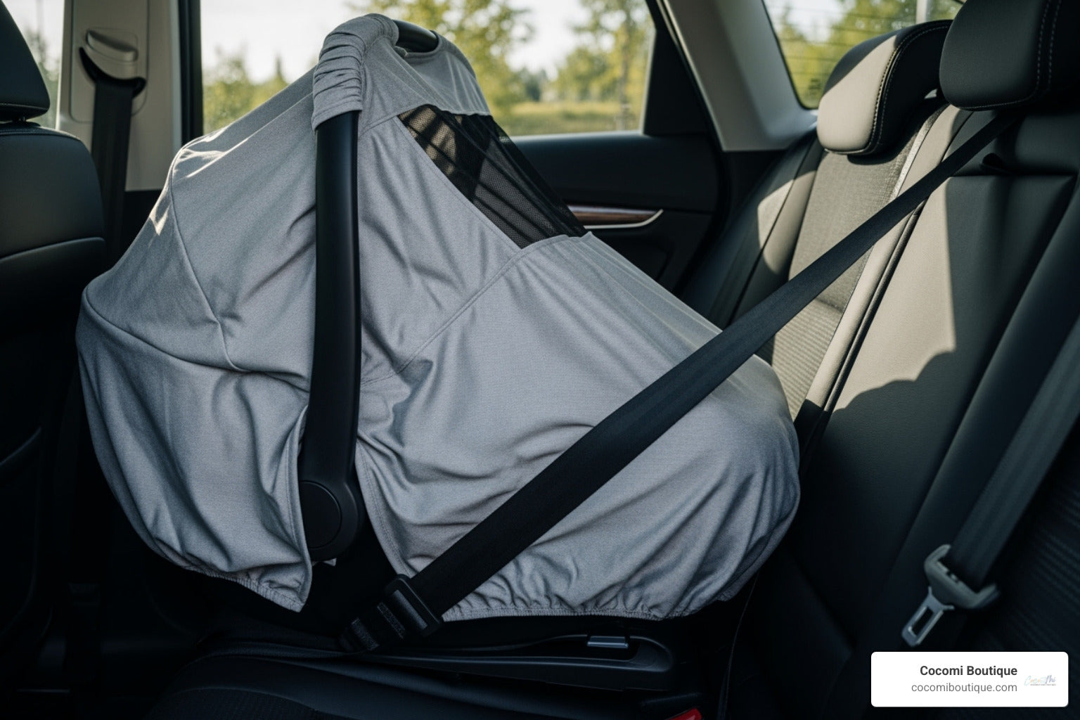 Top Picks: Infant Car Seat Covers for Every Season