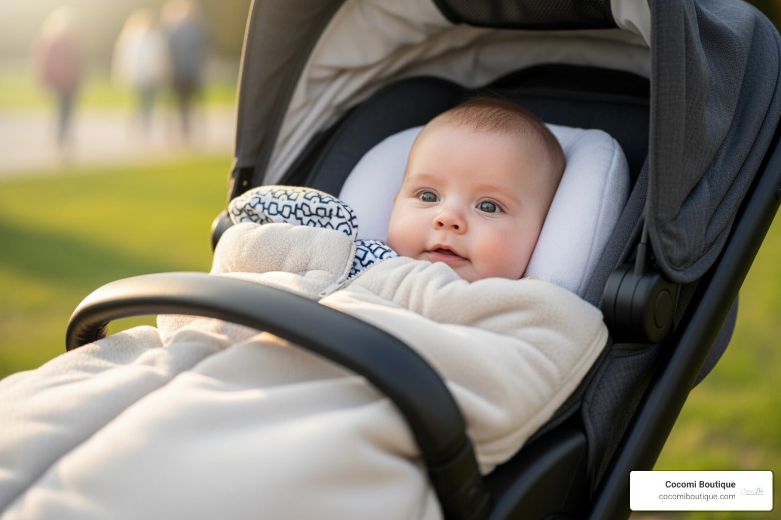 Unveiling the Baby Footmuff: A Parent's Essential Guide