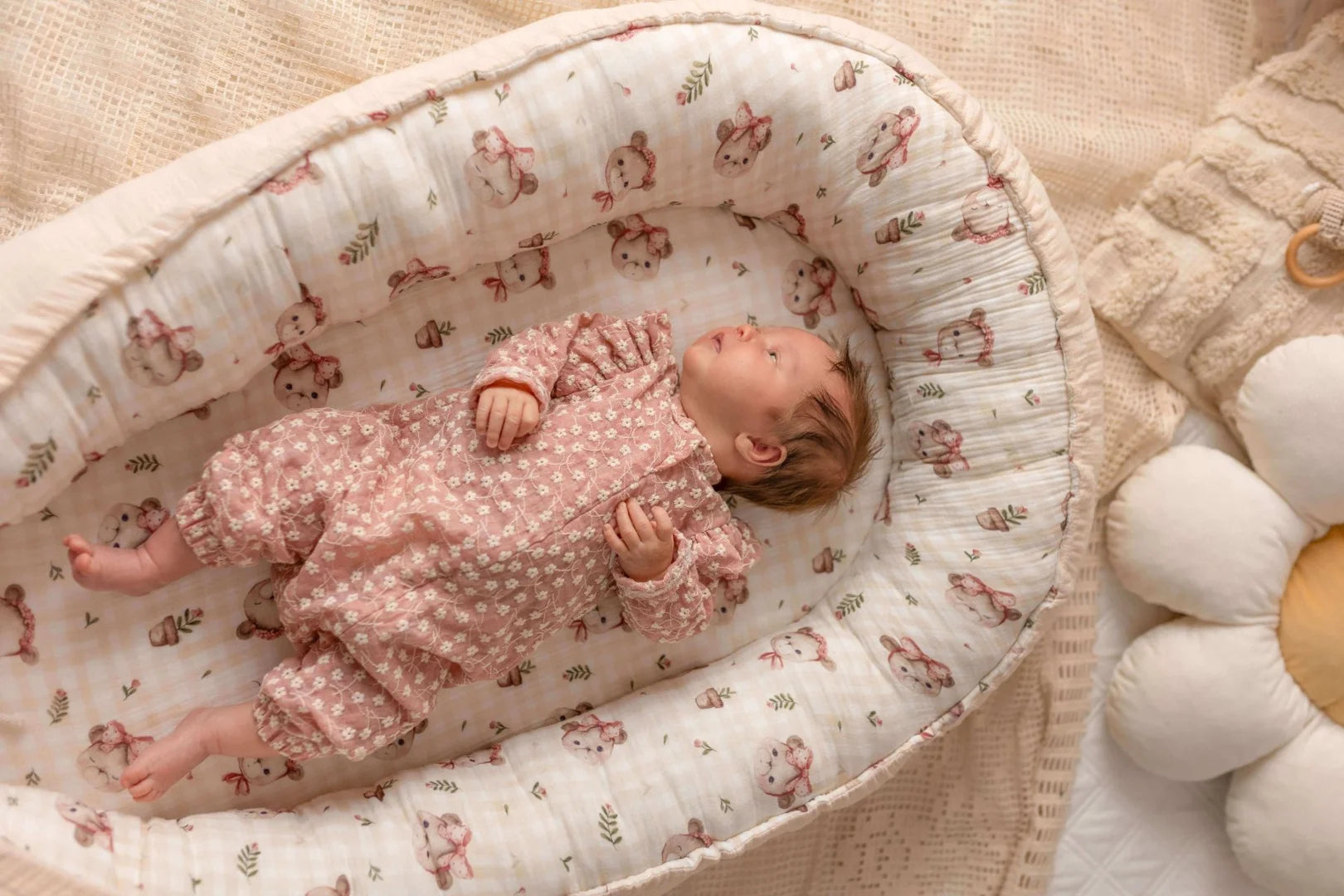 Rest Easy with These Top-Rated Baby Lounger Beds
