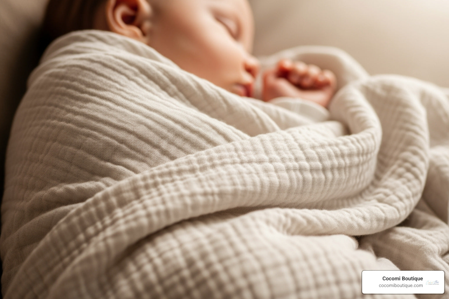 Muslin Baby Blankets: A Parent's Best Friend