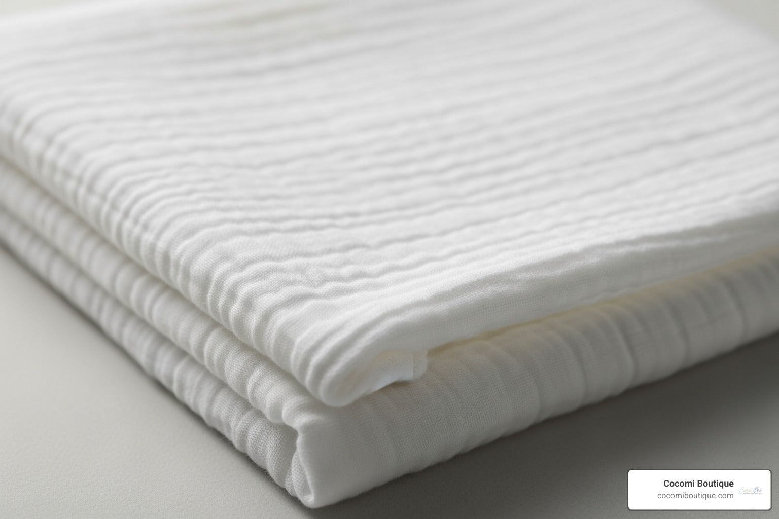 Sweet Dreams: Ensuring Muslin Blanket Safety for Your Little One