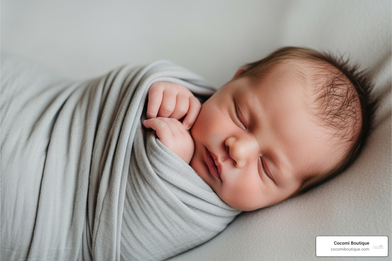 Bamboo or Cotton? Your Guide to the Best Organic Muslin Swaddles